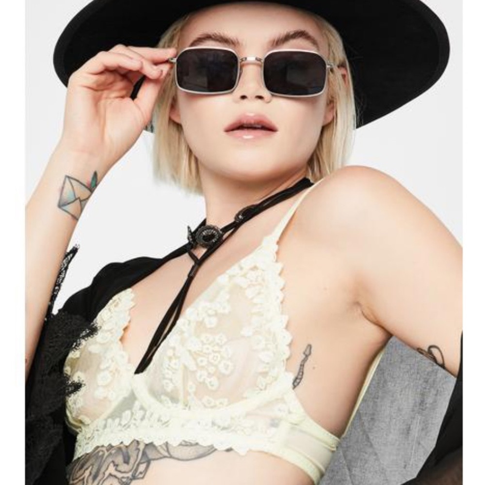 Free People | Veronica Underwire Bra 32DD